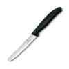 Nóż z ząbkowanym ostrzem SwissClassic Victorinox