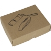 Flashlight and pocket knife set DOVER