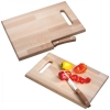 Wooden board with knife LIZZANO