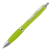 Plastic ballpen MOSCOW
