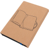 Notebook A6 lined ROSTOCK