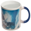 Colour-changing sublimation mug SIRMIONE 300 ml