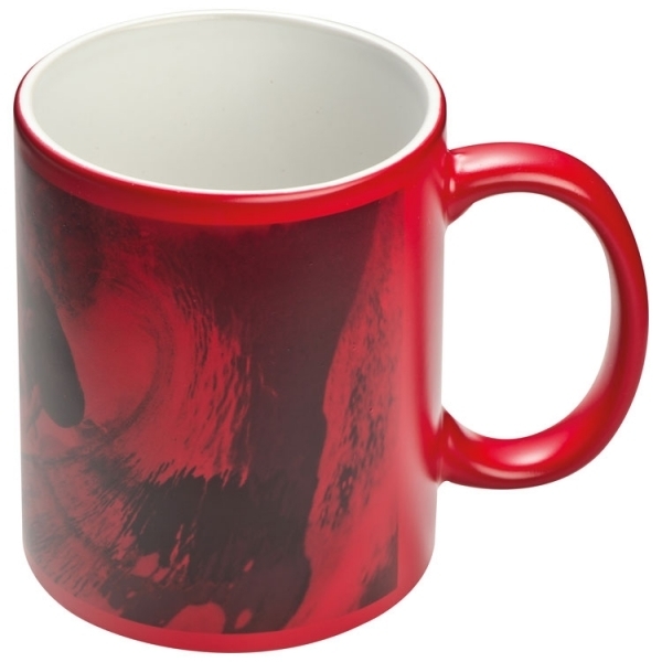 Mug sublimation colour change Sirmione