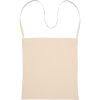 Cotton bag with long handle 140 g/m2 LOJA