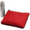 2in1 fleece blanket and 500 ml thermos set LIVERPOOL