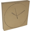 Plastic wall clock VENICE