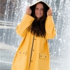 Reversible raincoat NANTERRE