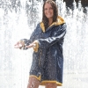 Reversible raincoat NANTERRE