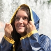 Reversible raincoat NANTERRE