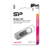 Pendrive Silicon Power for Type-C Mobile C80 3.2 OTG