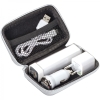 Travel set power bank 2200 mAh and plugs EXETER