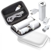 Travel set power bank 2200 mAh and plugs EXETER