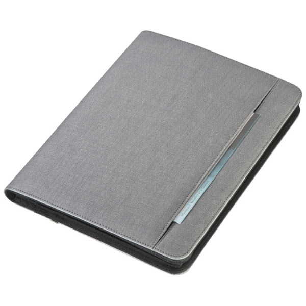 A4 folder with power bank ELDA 012307