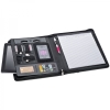 A4 folder with 5000mAh power bank ELDA