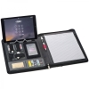 A4 folder with 5000mAh power bank ELDA
