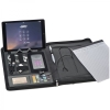 A4 folder with 5000mAh power bank ELDA