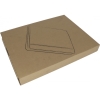 A4 folder with 5000mAh power bank ELDA
