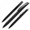 Metal ballpen soft touch BRESCIA