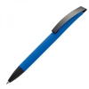 Metal ballpen soft touch BRESCIA