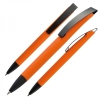 Metal ballpen soft touch BRESCIA