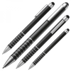 Metal ballpen with touch pen LUEBO