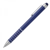 Metal ballpen with touch pen LUEBO
