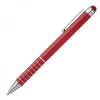 Metal ballpen with touch pen LUEBO