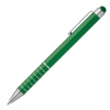 Metal ballpen with touch pen LUEBO