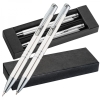 Metal writing set CLAREMONT