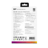 Portable USB 3.0 hard drive Armor A80, 2TB Silicon Power