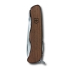 Pocket knife Forester wooden Victorinox