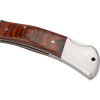 Large folding knife JAGUAR Schwarzwolf