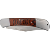 Large folding knife JAGUAR Schwarzwolf