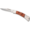 Medium folding knife JAGUAR Schwarzwolf