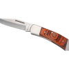 Medium folding knife JAGUAR Schwarzwolf