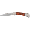 Medium folding knife JAGUAR Schwarzwolf