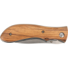 Folding knife JUNGLE Schwarzwolf