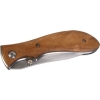 Folding knife JUNGLE Schwarzwolf