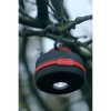 Camping flashlight LUCA Schwarzwolf