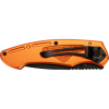 Folding knife MATRIX Schwarzwolf