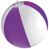 Bicolour beach ball Key West