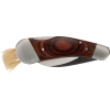 Mushroom knife PILZ Schwarzwolf