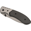 Folding knife YERGER Schwarzwolf