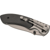 Folding knife YERGER Schwarzwolf