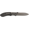 Folding knife YERGER Schwarzwolf