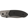 Folding knife YERGER Schwarzwolf