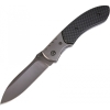 Folding knife YERGER Schwarzwolf
