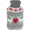 Christmas hot water bottle KALIBO