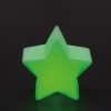 Plastic LED lamp DUBLIN
