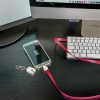 Lanyard with usb cable LE PORT
